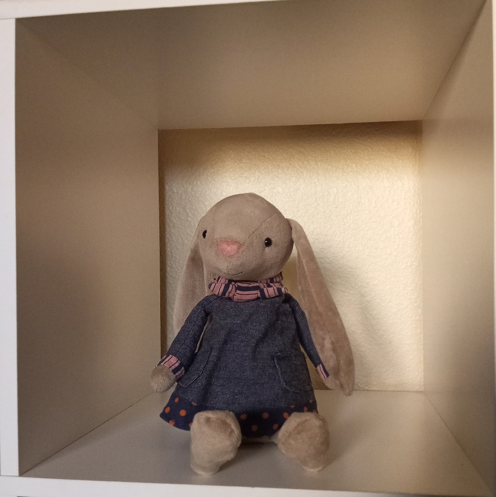Jellycat Rabbit Riverside Rambler